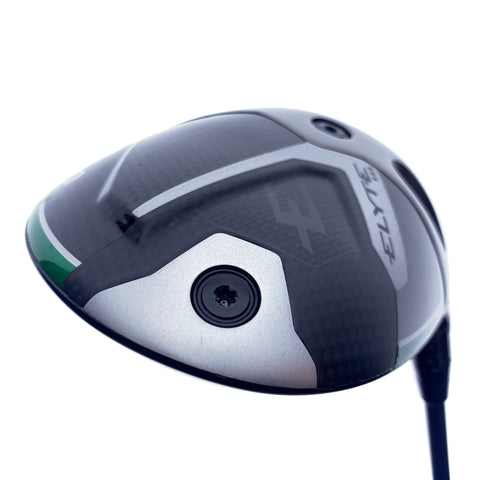 Used Callaway Elyte Triple Diamond Driver / 9.0 Degrees / Stiff Flex