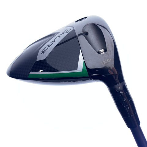 Used Callaway Elyte Triple Diamond Driver / 9.0 Degrees / Stiff Flex