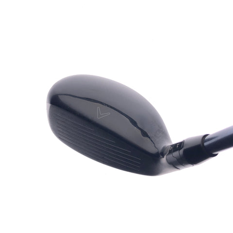 Used Callaway Apex 21 3 Hybrid / 19 Degrees / Regular Flex