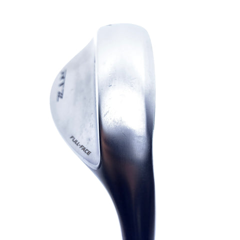 Used Cleveland RTZ Full Face Tour Satin Sand Wedge / 54.0 Degrees / Wedge Flex