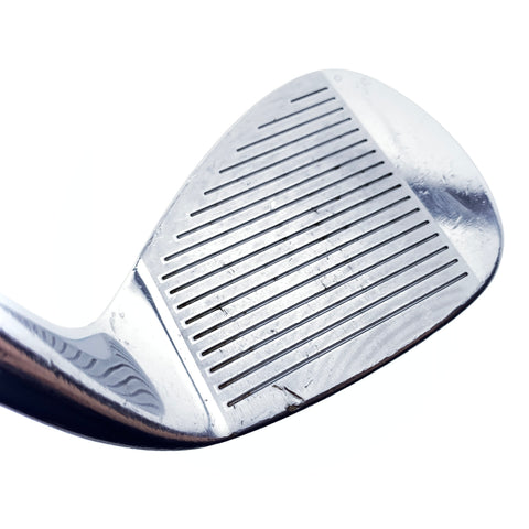 Used Cobra Snakebite Gap Wedge / 52.0 Degrees / Stiff Flex / Left-Handed