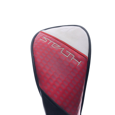 Used TaylorMade Stealth 2 HD 7 Fairway Wood / 23 Degrees / Regular Flex - Replay Golf 