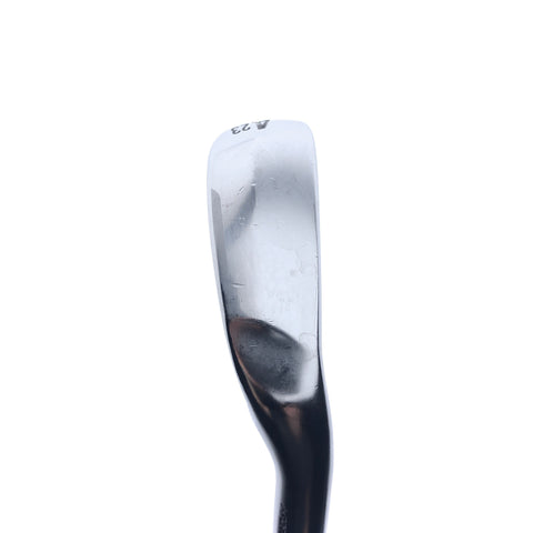 Used Srixon ZXiU 4 Hybrid / 23.0 Degrees / Regular Flex