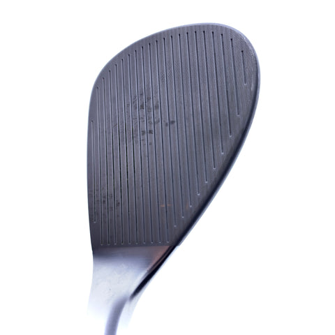 Used Cleveland RTZ Full Face Tour Satin Sand Wedge / 54.0 Degrees / Wedge Flex