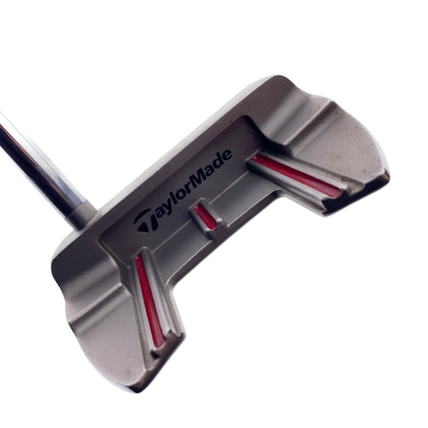Used TaylorMade Redline Monza Putter / 35.50 Inches