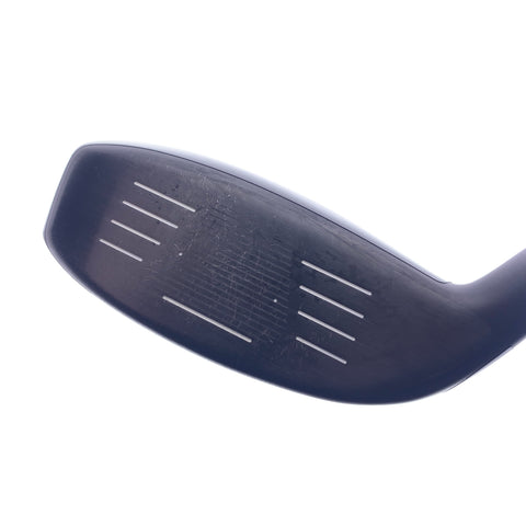 Used XXIO X Black 3 Hybrid / 18 Degrees / Stiff Flex