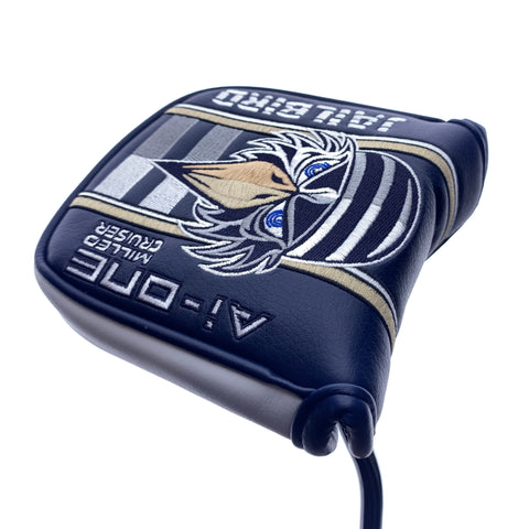 Used Odyssey Ai-One Milled Cruiser Jailbird T Putter / 38.0 Inches