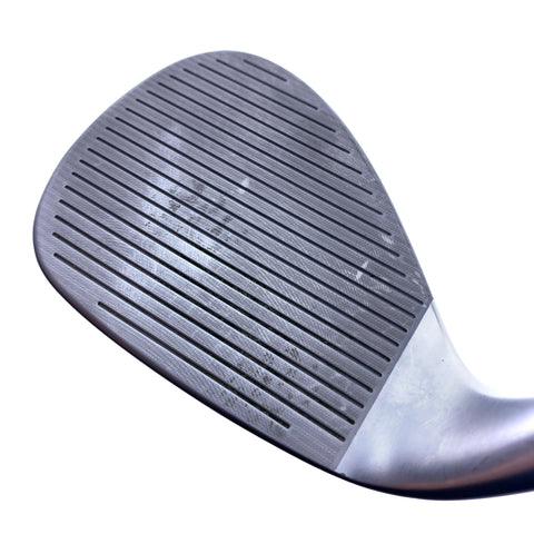 Used Cleveland RTZ Full Face Tour Satin Sand Wedge / 54.0 Degrees / Wedge Flex