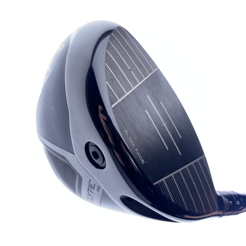 Used Callaway Elyte Triple Diamond Driver / 9.0 Degrees / Stiff Flex