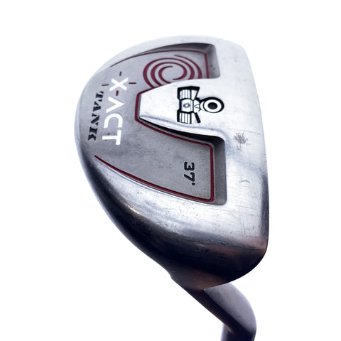 Used Odyssey X-ACT Tank Chipper / 37.0 Degrees / Wedge Flex
