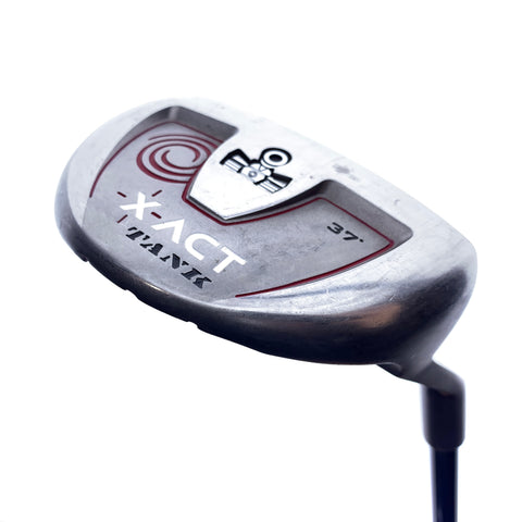 Used Odyssey X-ACT Tank Chipper / 37.0 Degrees / Wedge Flex