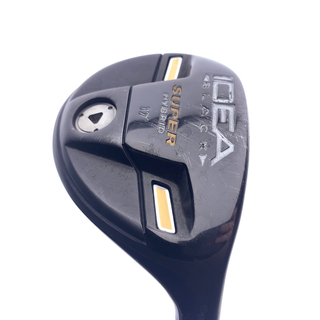Used Adams Idea Super Hybrid 2 Hybrid / 17 Degrees / Stiff Flex