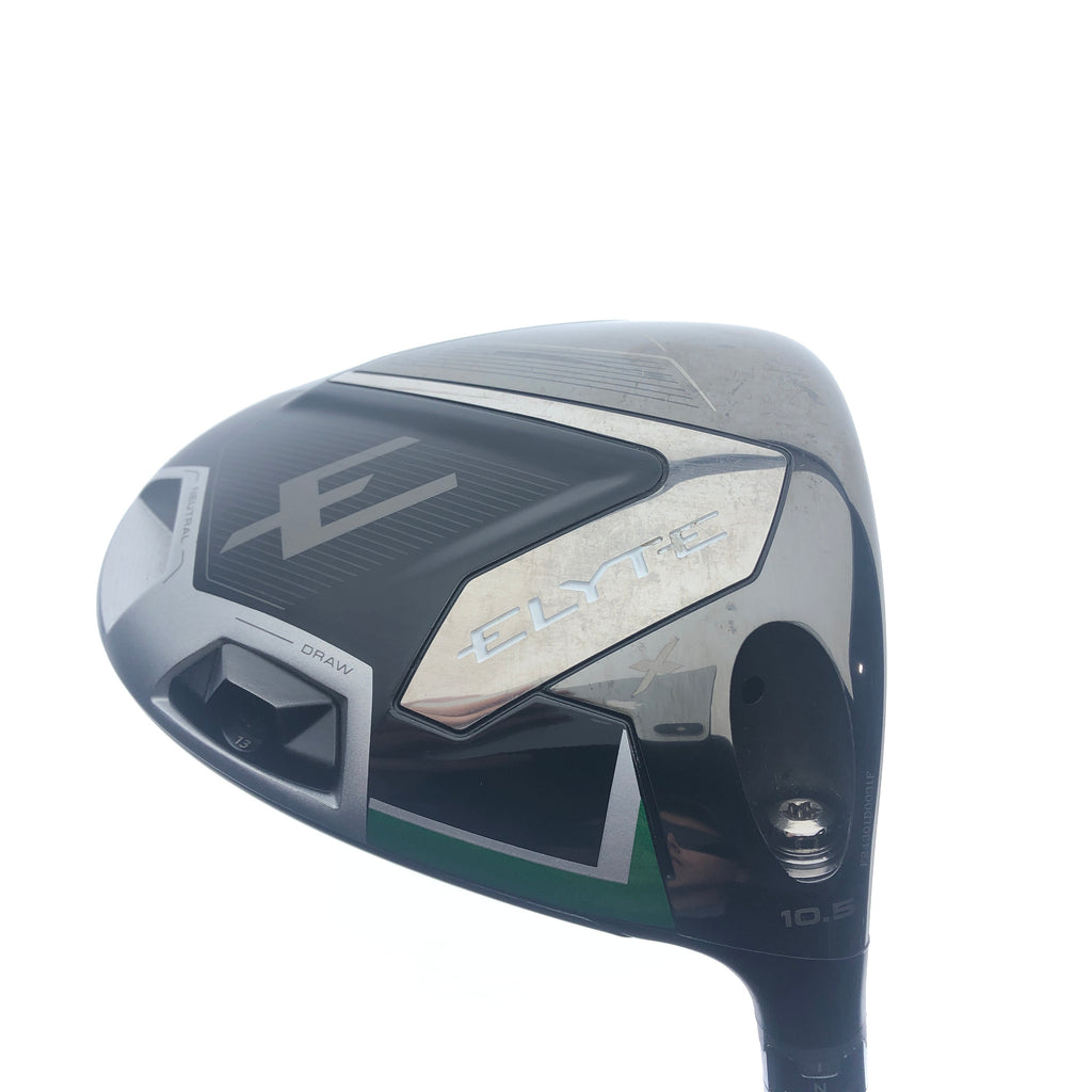 Used Callaway Elyte X Driver / 10.5 Degrees / Regular Flex