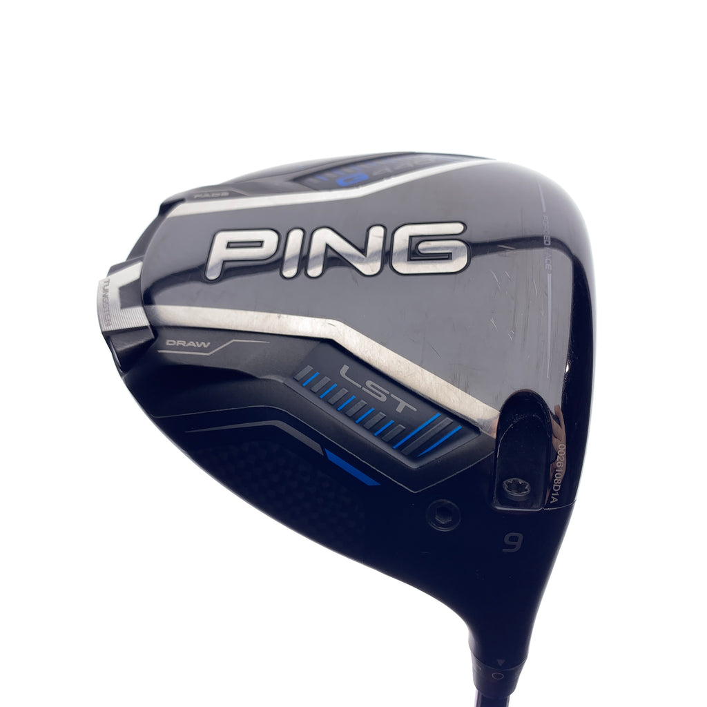 Used Ping G440 LST Driver / 9.0 Degrees / Regular Flex