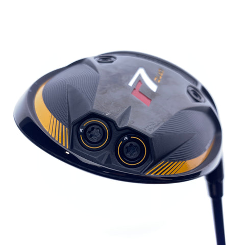 Used TaylorMade R7 Quad Mini Driver / 11.5 Degrees / Stiff Flex