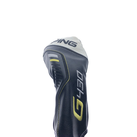 Used Ping G430 3 Hybrid / 19 Degrees / Stiff Flex / Left-Handed - Replay Golf 