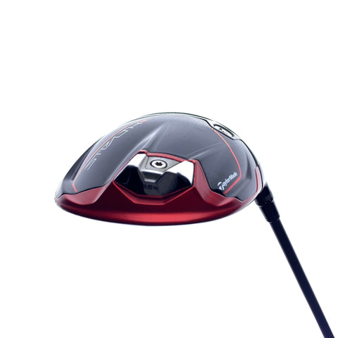 Used TaylorMade Stealth 2 Driver / 10.5 Degrees / Stiff Flex