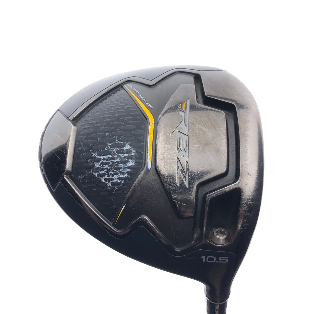 Used TaylorMade RBZ Black Driver / 10.5 Degrees / Ladies Flex