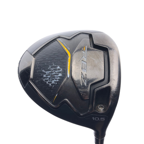Used TaylorMade RBZ Black Driver / 10.5 Degrees / Ladies Flex