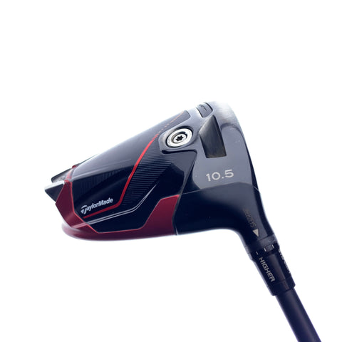 Used TaylorMade Stealth 2 Driver / 10.5 Degrees / Stiff Flex