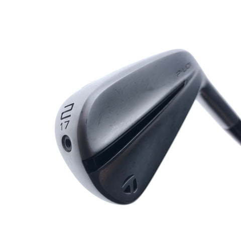 Used TaylorMade P-UDi 2024 2 Hybrid / 17 Degrees / Stiff Flex - Replay Golf 