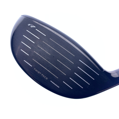 Used TaylorMade R7 Quad Mini Driver / 11.5 Degrees / Stiff Flex