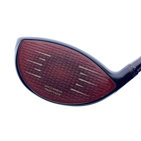 Used TaylorMade Stealth 2 Driver / 10.5 Degrees / Stiff Flex