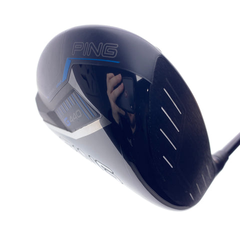 Used Ping G440 LST Driver / 9.0 Degrees / Regular Flex