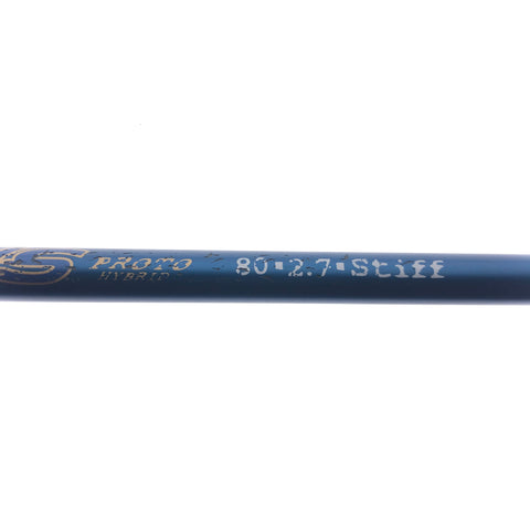 Used Adams Idea Pro A12 2 Hybrid / 18.0 Degrees / Stiff Flex
