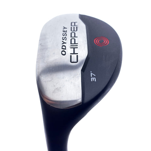 Used Odyssey 2025 Chipper Chipper / 37.0 Degrees / Wedge Flex / Left-Handed