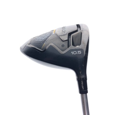 Used TaylorMade RBZ Black Driver / 10.5 Degrees / Ladies Flex