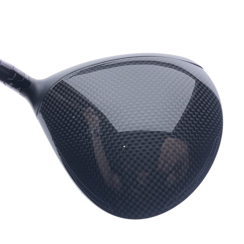 Used Callaway Quantum Triple Diamond Max Driver / 10.5 Degrees / Soft Regular F