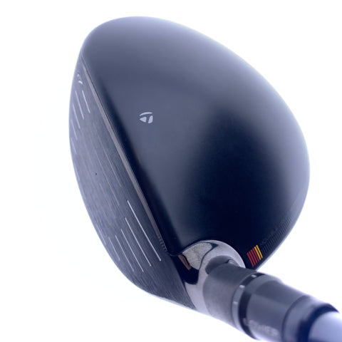Used TaylorMade R7 Quad Mini Driver / 11.5 Degrees / Stiff Flex