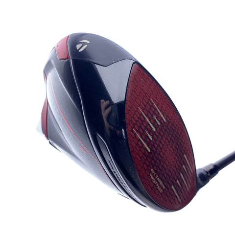 Used TaylorMade Stealth 2 Driver / 10.5 Degrees / Stiff Flex
