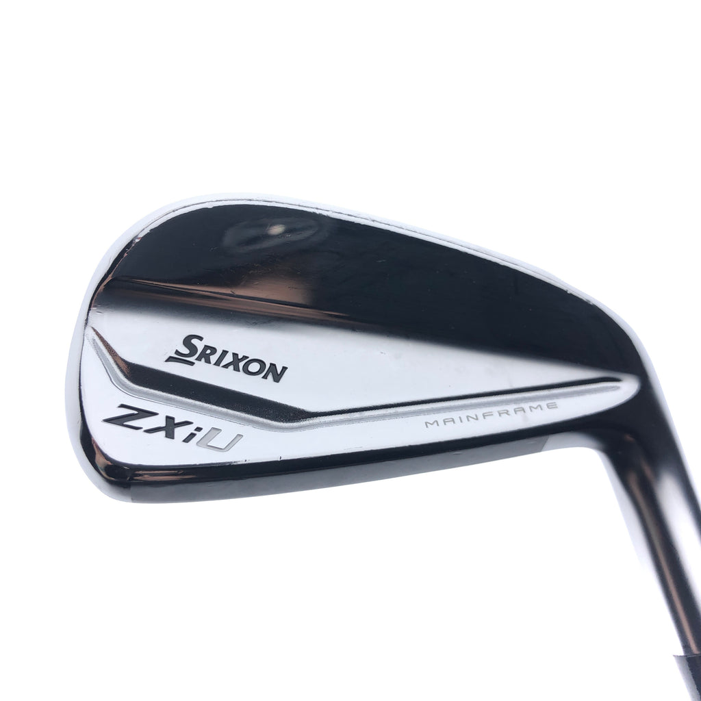 Used Srixon ZXiU 4 Hybrid / 23.0 Degrees / Regular Flex