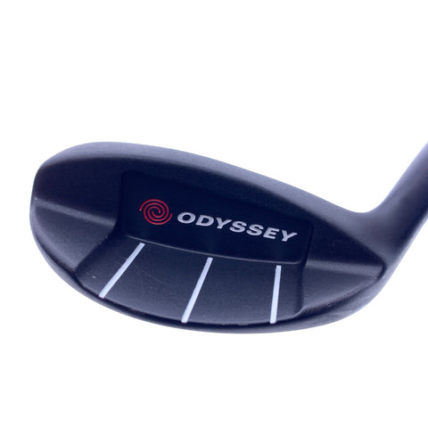 Used Odyssey 2025 Chipper Chipper / 37.0 Degrees / Wedge Flex / Left-Handed