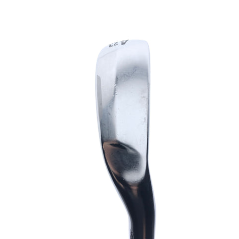 Used Srixon ZXiU 4 Hybrid / 23.0 Degrees / Regular Flex
