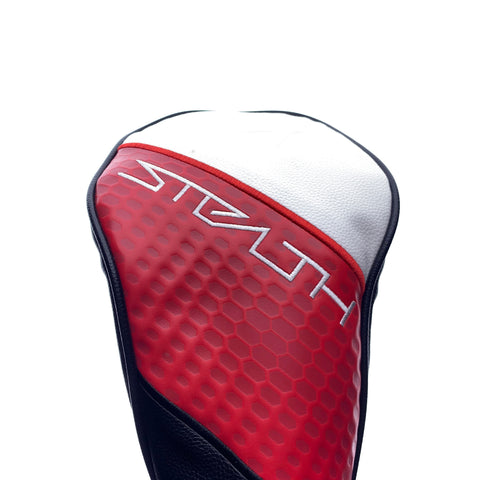 Used TaylorMade Stealth 2 Driver / 10.5 Degrees / Stiff Flex