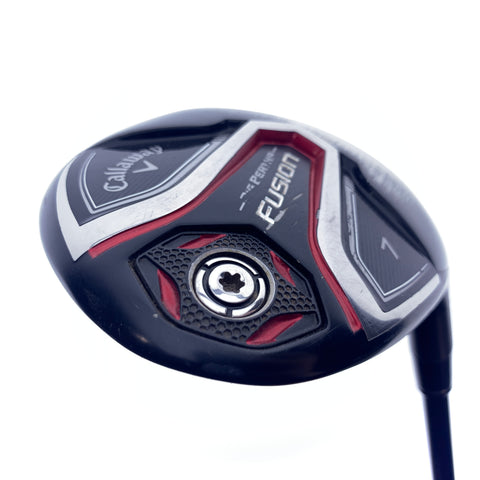 Used Callaway Big Bertha Fusion 2016 7 Fairway Wood / 21.0 Degrees / A Flex