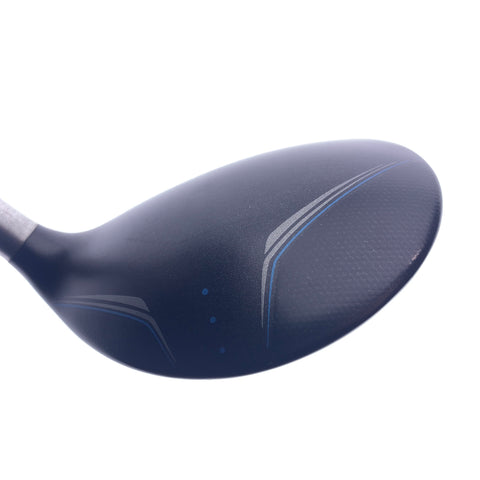Used TaylorMade Jetspeed 4 Hybrid / 22 Degrees / Regular Flex