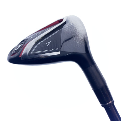 Used Callaway Big Bertha Fusion 2016 7 Fairway Wood / 21.0 Degrees / A Flex