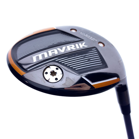 Used Callaway Mavrik 5 Fairway Wood / 18.0 Degrees / Regular Flex