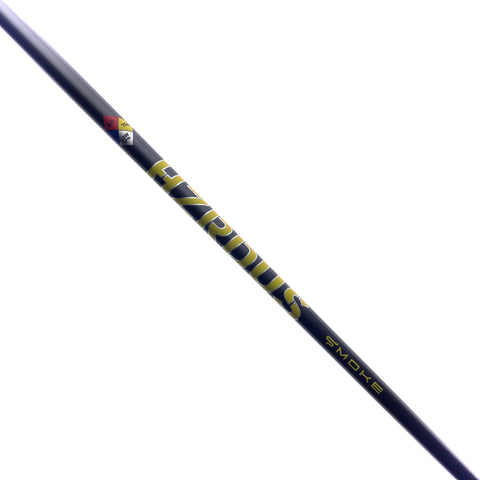 Used Project X HZRDUS Smoke Yellow 6.0 70 S Driver Shaft/ Stiff/ TaylorMade Gen2