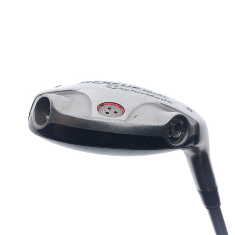 Used TaylorMade Rescue Dual 2 Hybrid / 16.0 Degrees / Regular Flex
