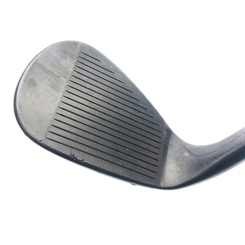 Used Titleist SM9 Brushed Steel Sand Wedge / 54.0 Degrees / Wedge Flex