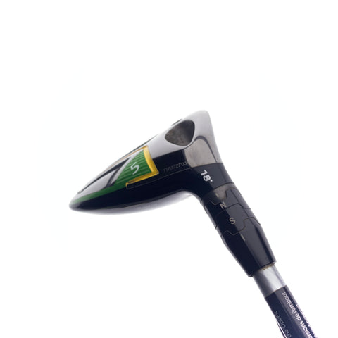 Used Callaway EPIC Flash 5 Fairway Wood / 18.0 Degrees / A Flex