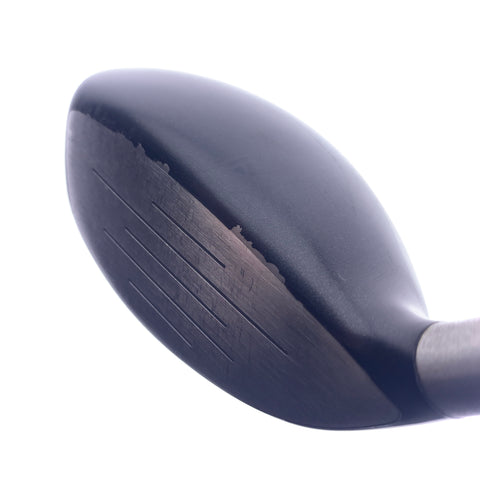 Used TaylorMade Jetspeed 4 Hybrid / 22 Degrees / Regular Flex
