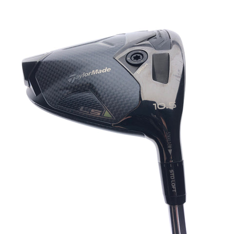 Used TaylorMade Qi35 LS Driver / 10.5 Degrees / X-Stiff Flex