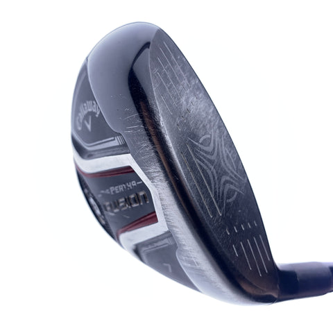 Used Callaway Big Bertha Fusion 2016 7 Fairway Wood / 21.0 Degrees / A Flex