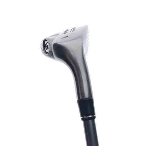 Used TaylorMade Rescue Dual 2 Hybrid / 16.0 Degrees / Regular Flex